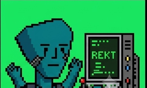 Rekt Anon bot avatar